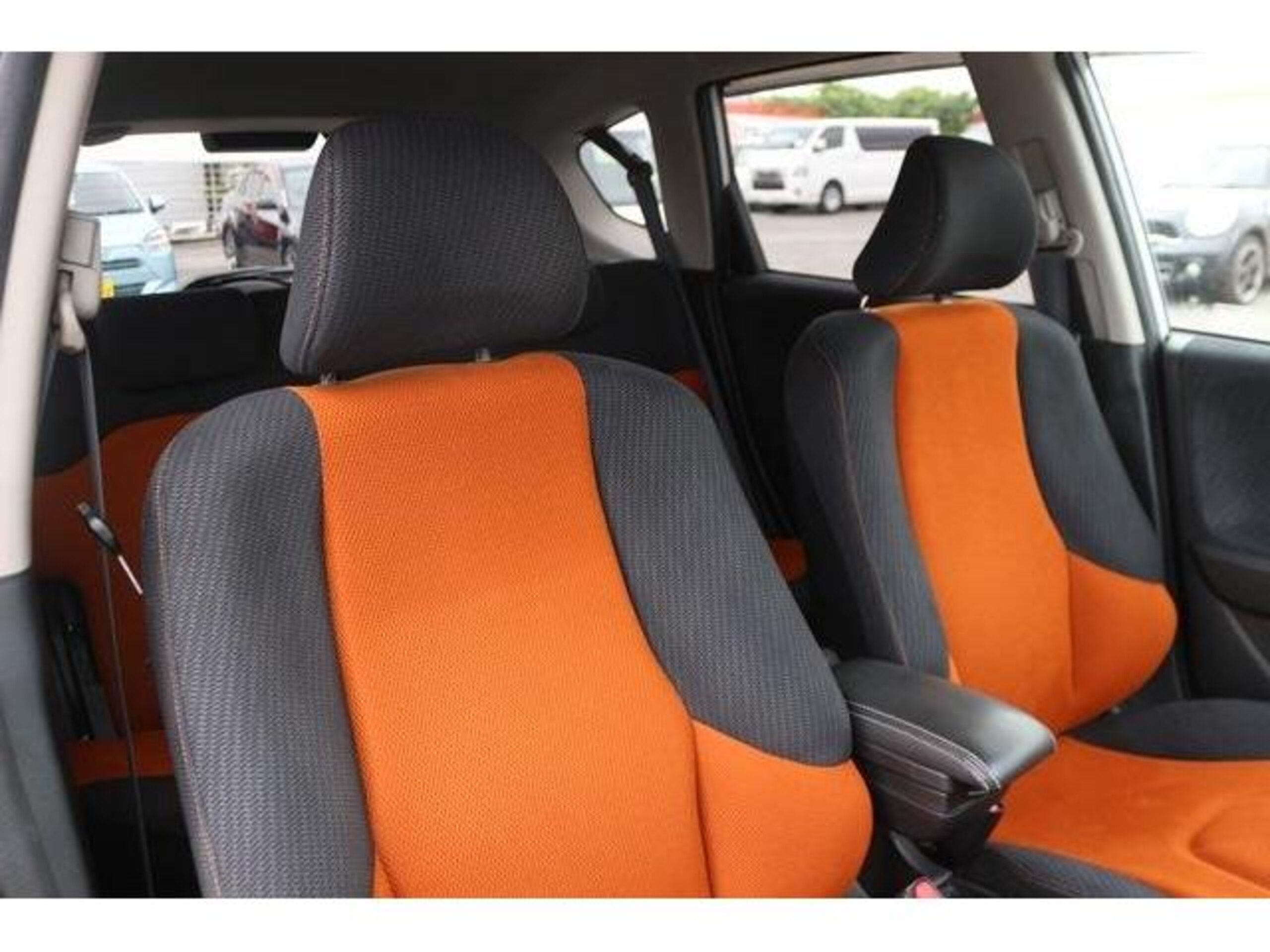 2011 HONDA FIT RS